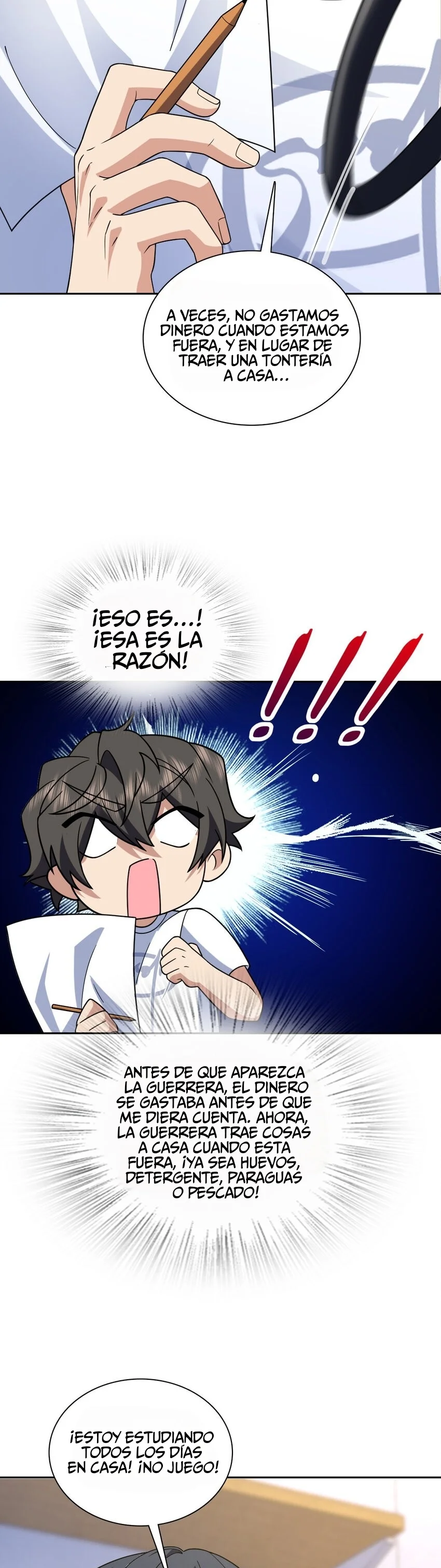 Mi Esposa Es De Hace Mil Años Capítulo 205 - Page 6