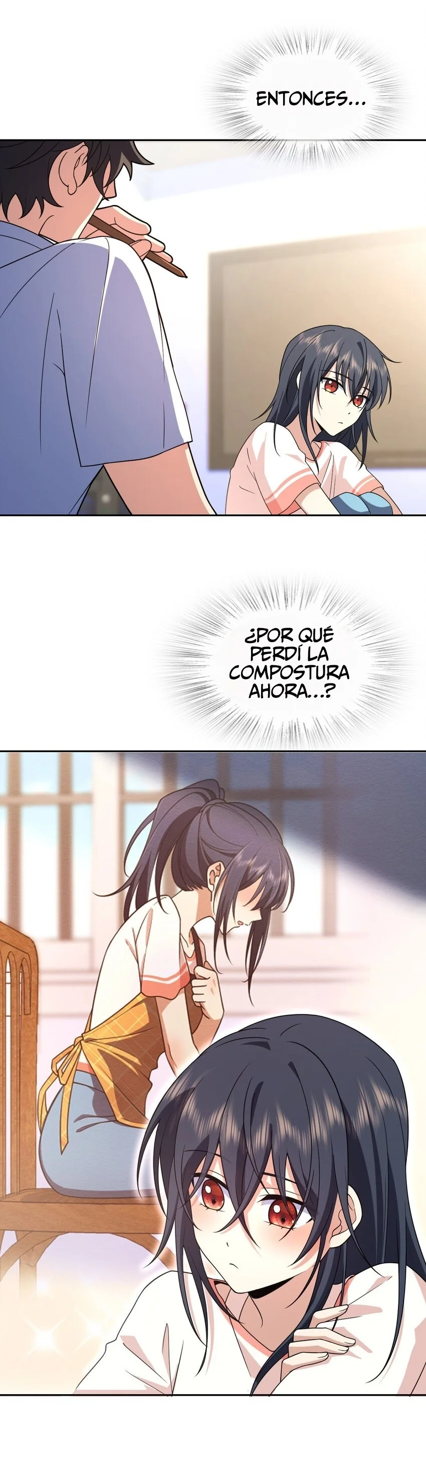 Mi Esposa Es De Hace Mil Años Capítulo 205 - Page 9