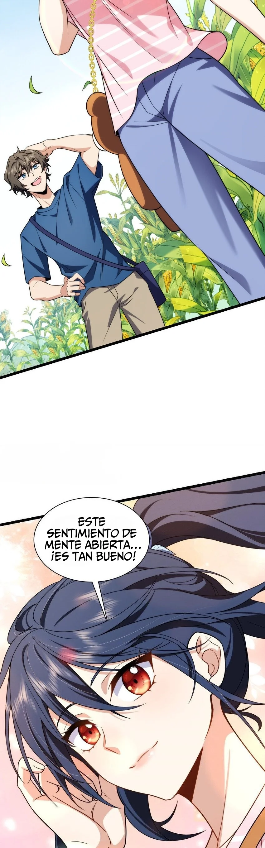 Mi Esposa Es De Hace Mil Años Capítulo 206 - Page 10