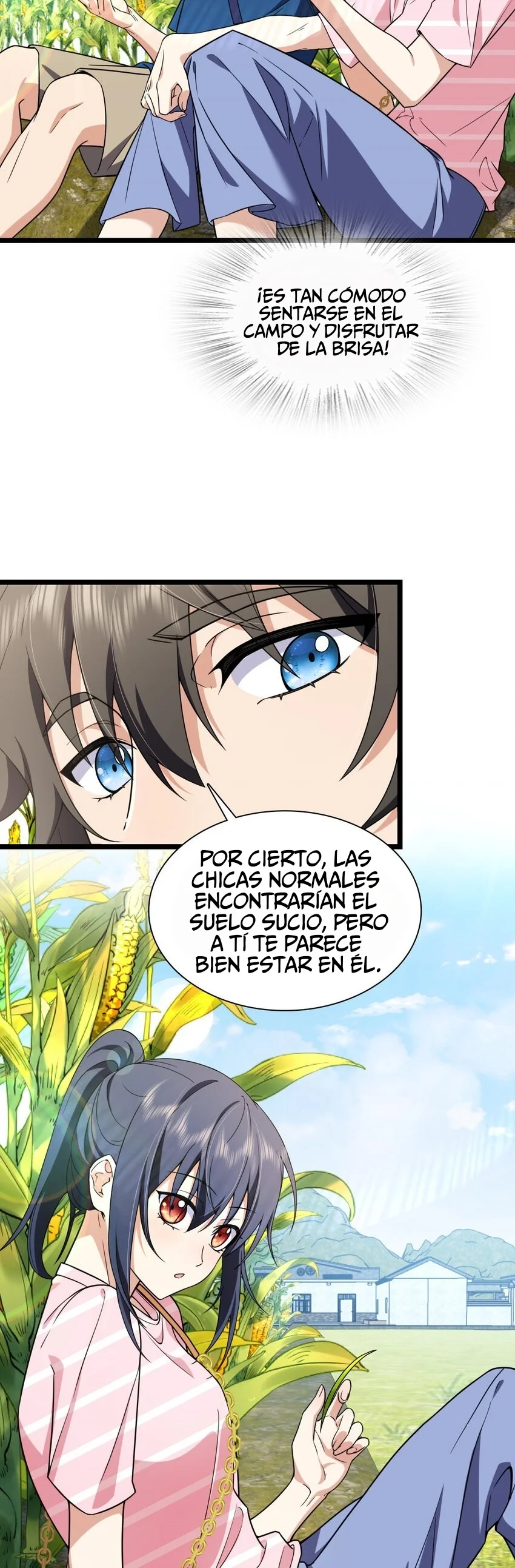 Mi Esposa Es De Hace Mil Años Capítulo 206 - Page 14