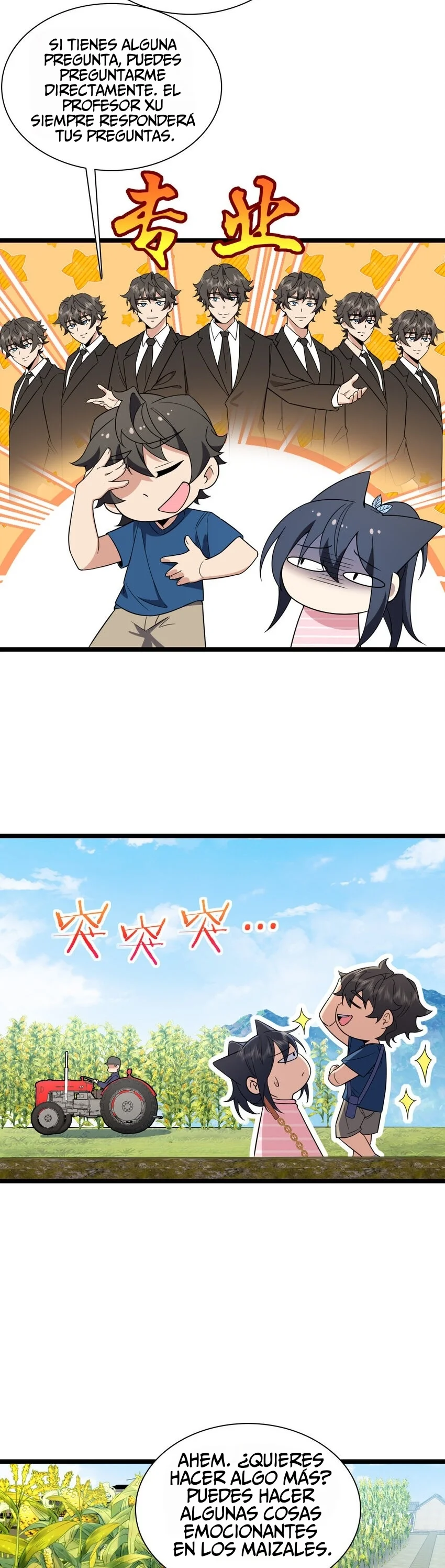 Mi Esposa Es De Hace Mil Años Capítulo 206 - Page 19