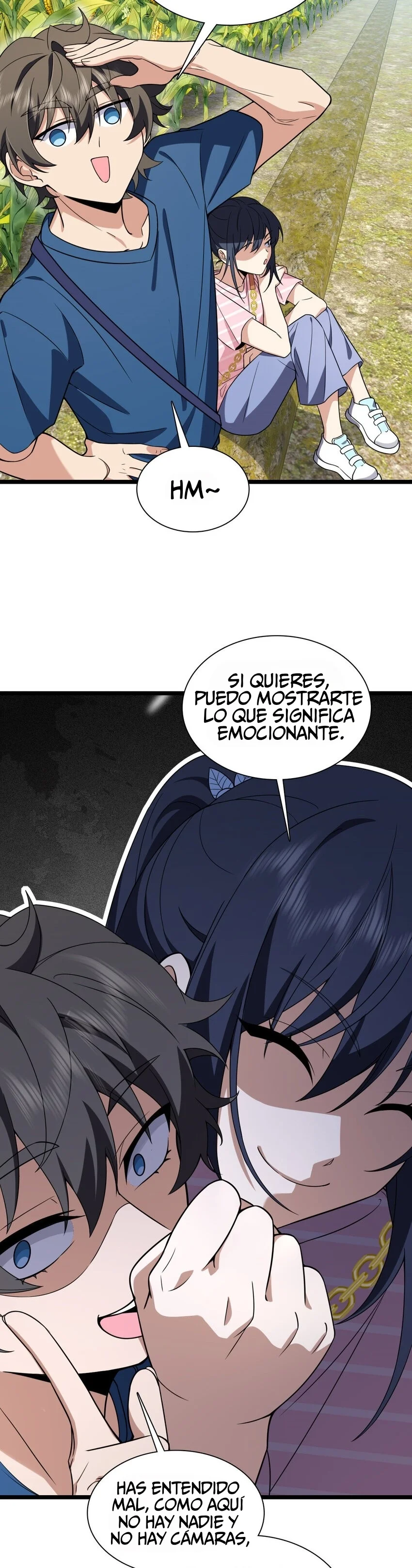 Mi Esposa Es De Hace Mil Años Capítulo 206 - Page 20