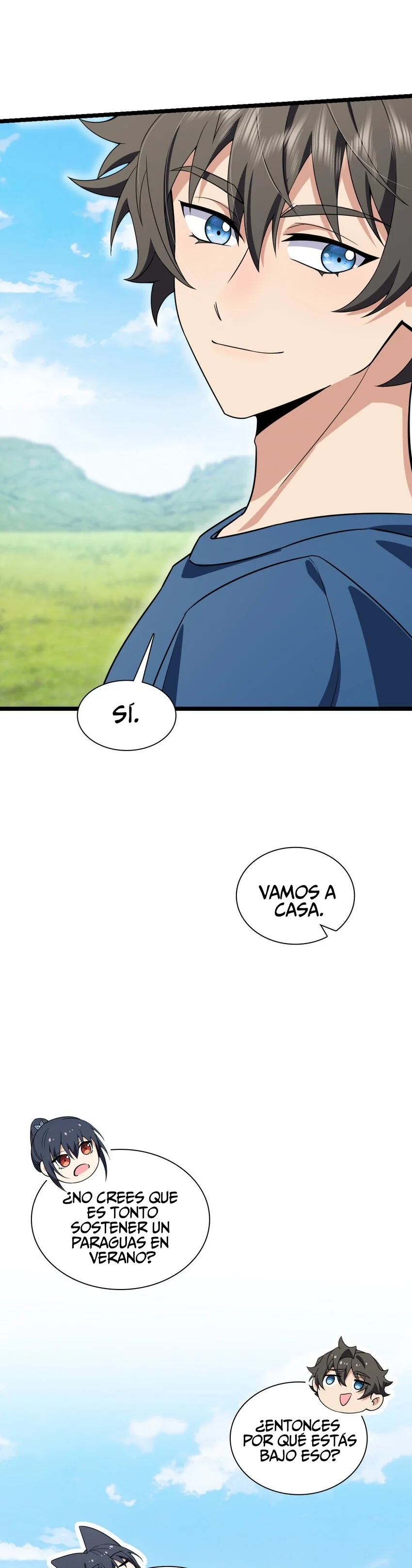 Mi Esposa Es De Hace Mil Años Capítulo 206 - Page 22