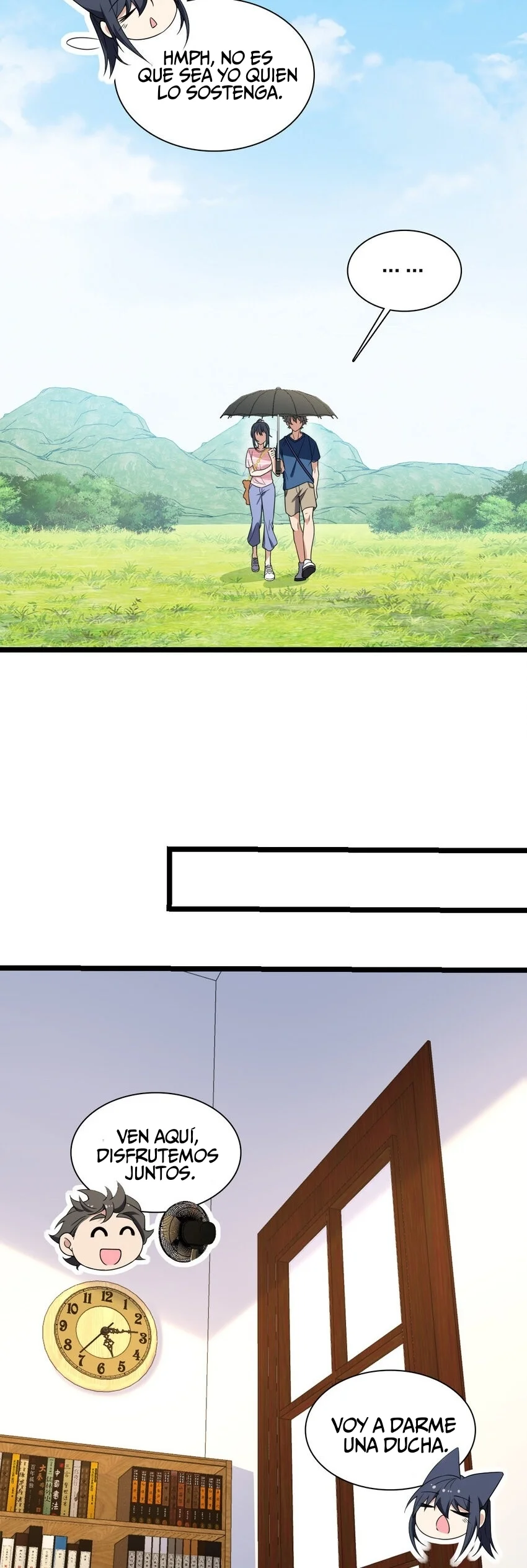 Mi Esposa Es De Hace Mil Años Capítulo 206 - Page 23