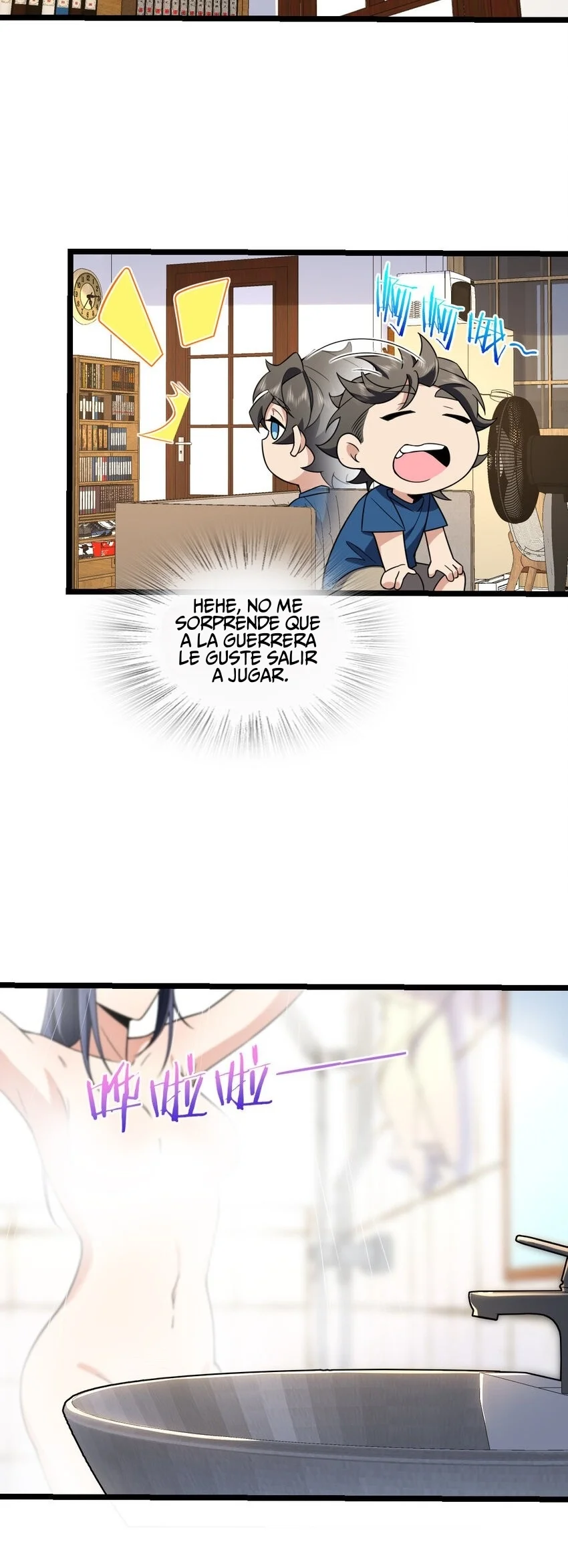 Mi Esposa Es De Hace Mil Años Capítulo 206 - Page 24