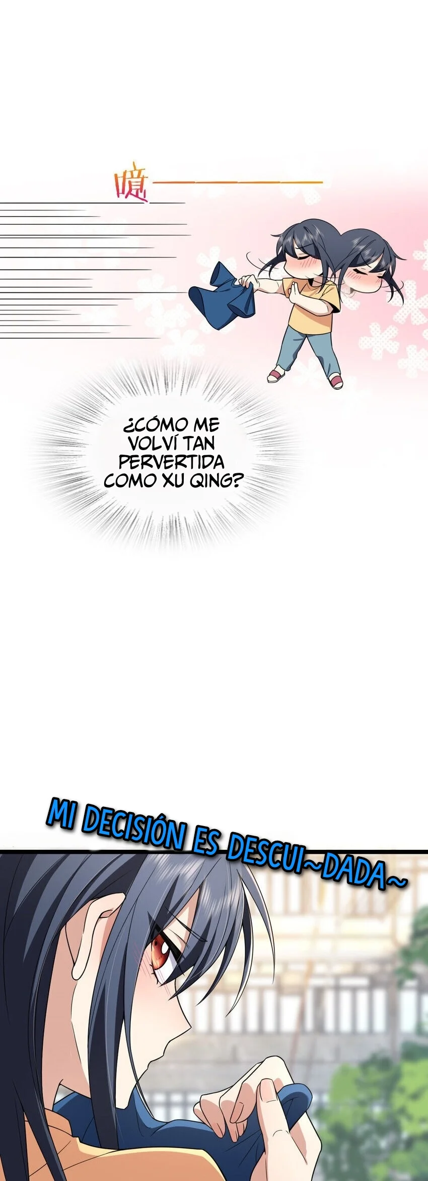 Mi Esposa Es De Hace Mil Años Capítulo 206 - Page 29