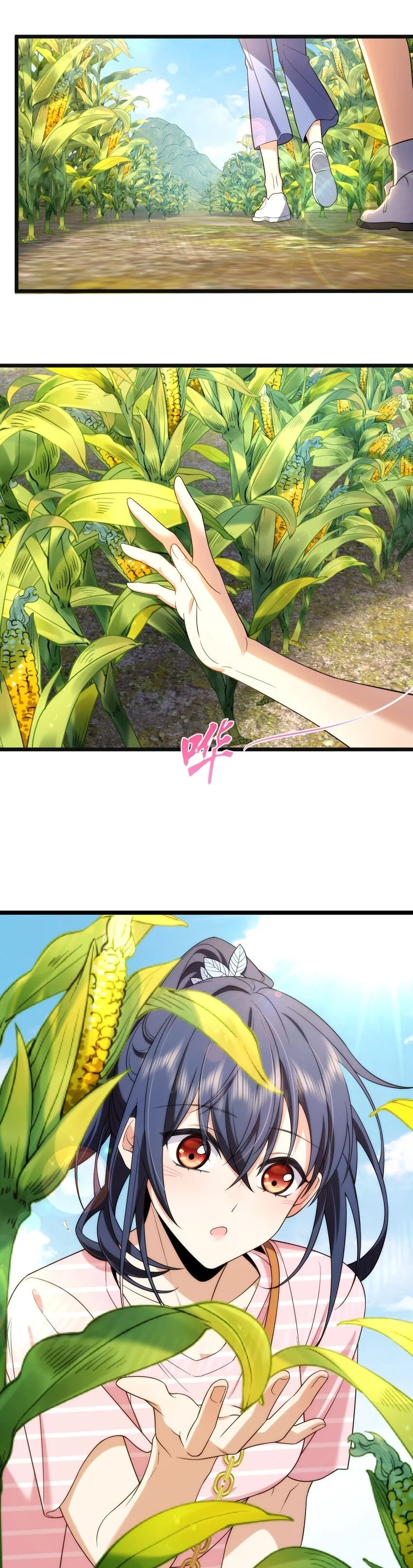 Mi Esposa Es De Hace Mil Años Capítulo 206 - Page 5