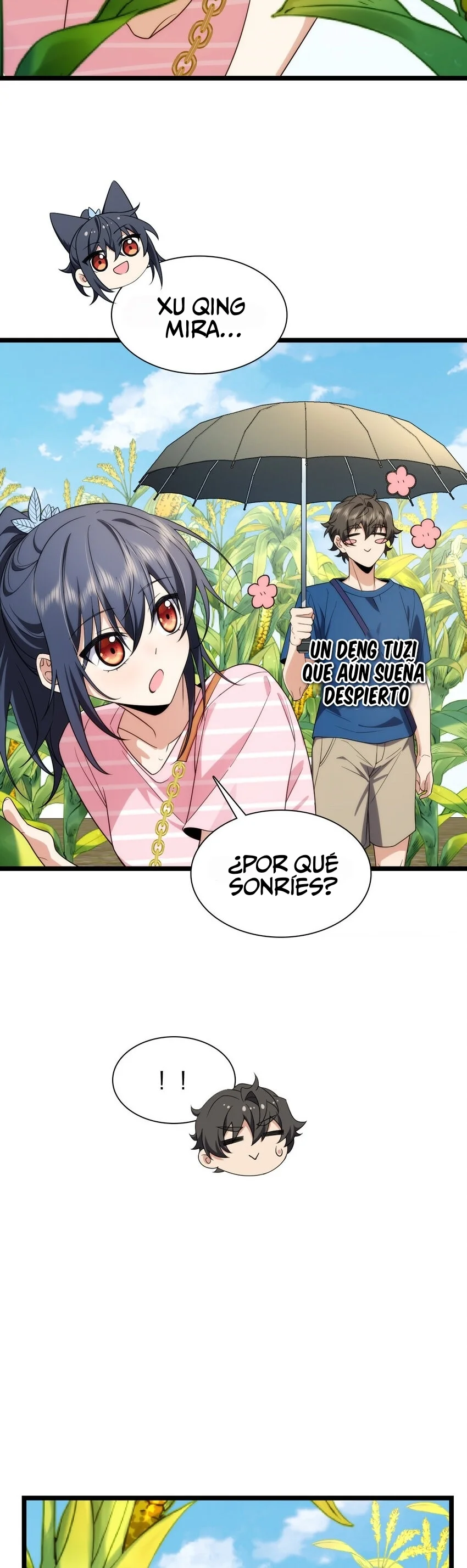 Mi Esposa Es De Hace Mil Años Capítulo 206 - Page 6