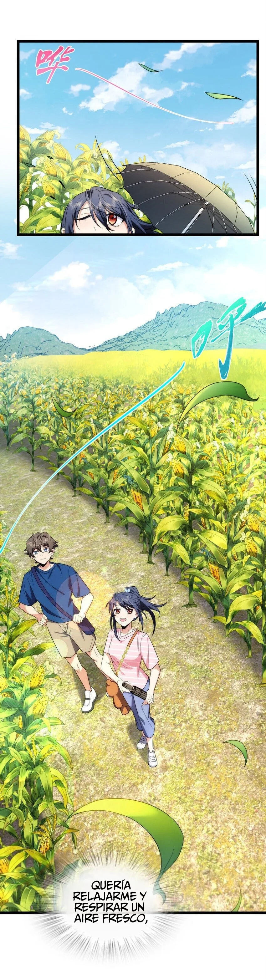 Mi Esposa Es De Hace Mil Años Capítulo 206 - Page 8