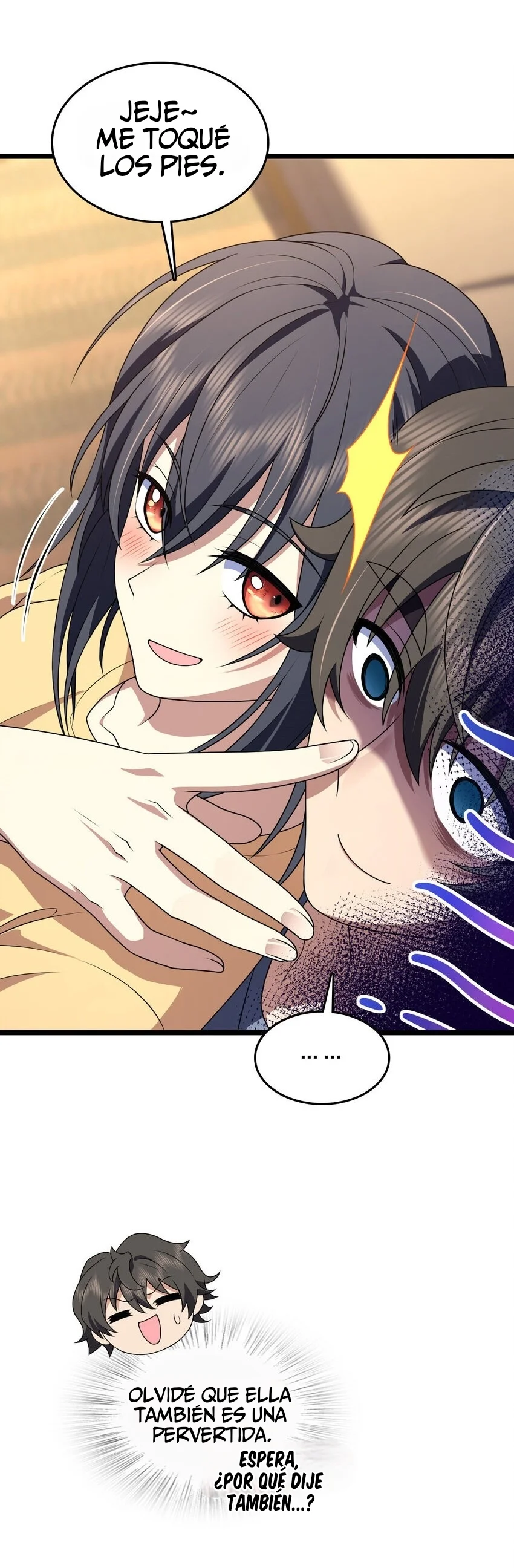 Mi Esposa Es De Hace Mil Años Capítulo 207 - Page 14