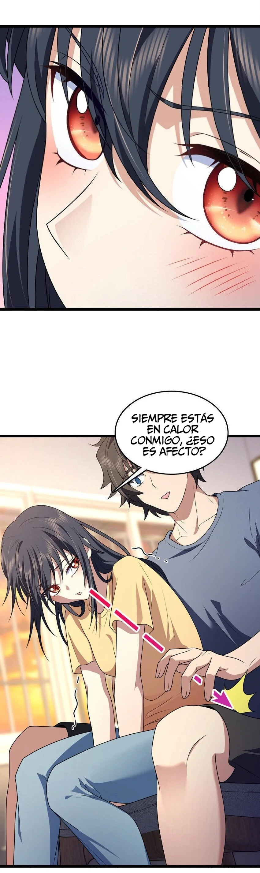 Mi Esposa Es De Hace Mil Años Capítulo 207 - Page 15