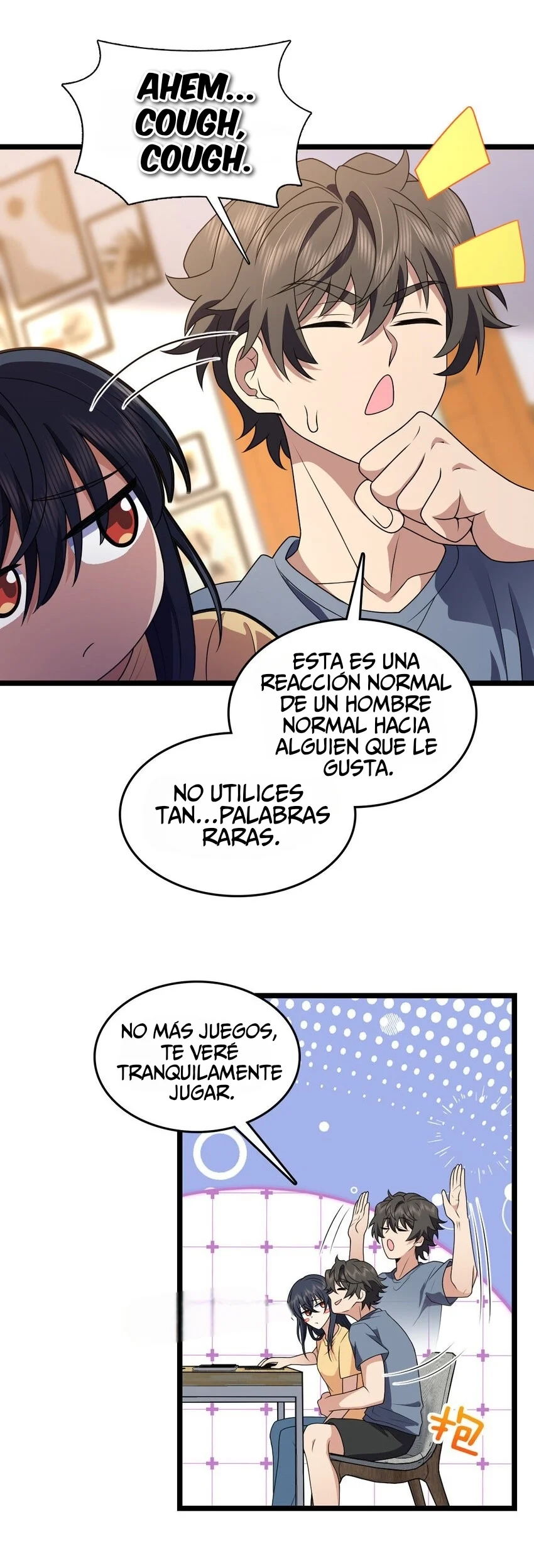 Mi Esposa Es De Hace Mil Años Capítulo 207 - Page 16