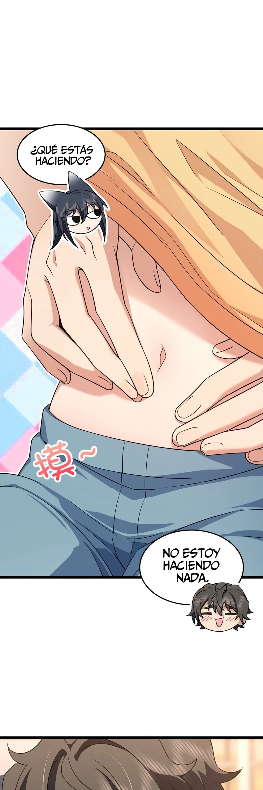 Mi Esposa Es De Hace Mil Años Capítulo 207 - Page 18