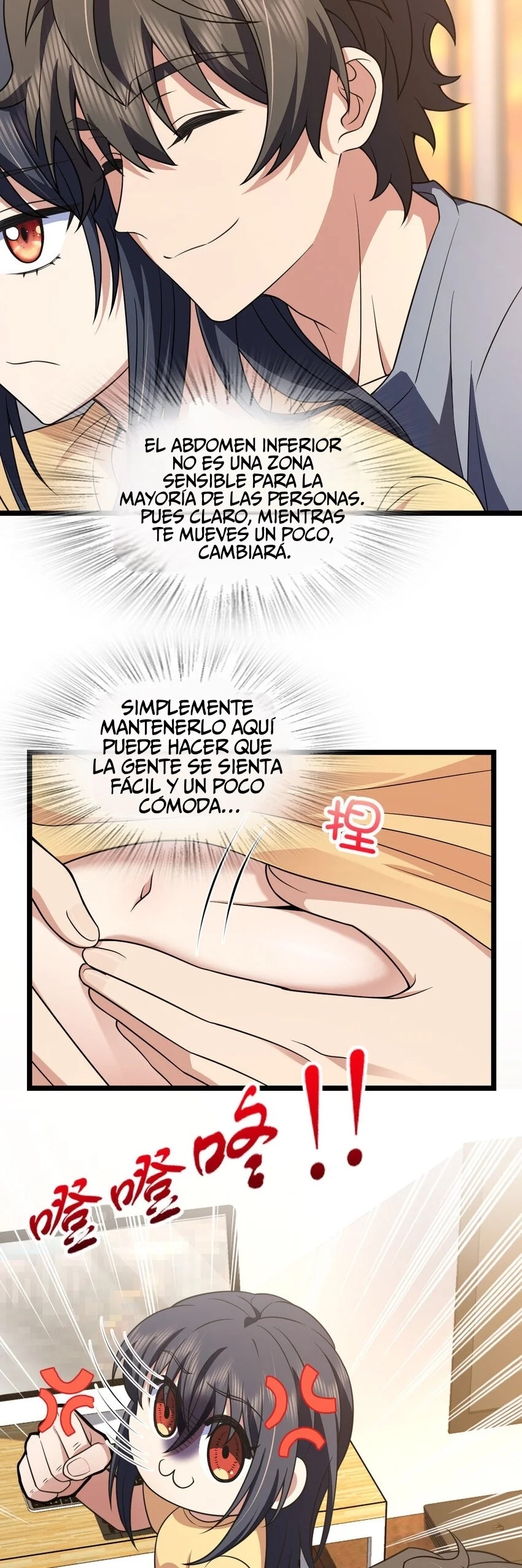 Mi Esposa Es De Hace Mil Años Capítulo 207 - Page 19