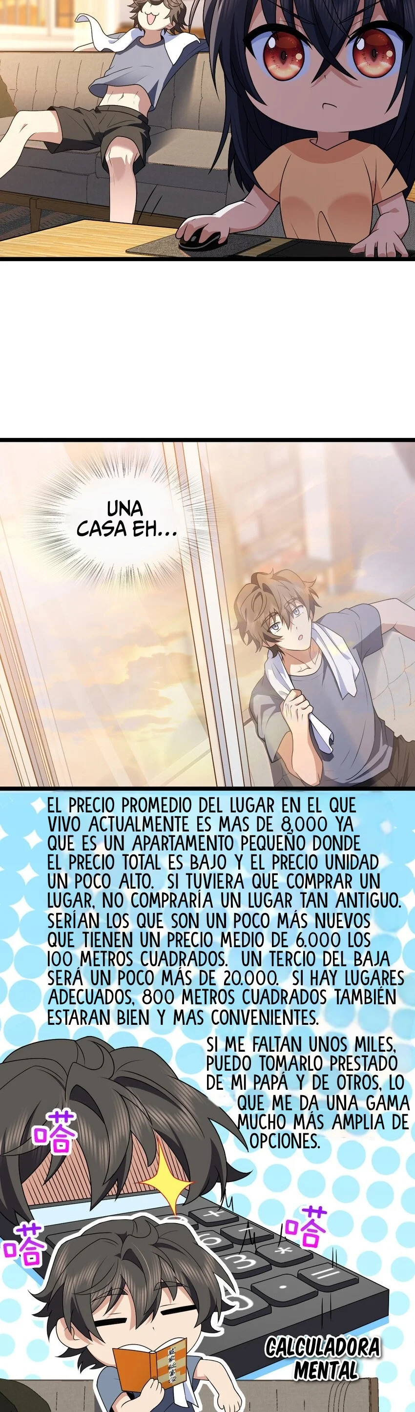 Mi Esposa Es De Hace Mil Años Capítulo 207 - Page 2