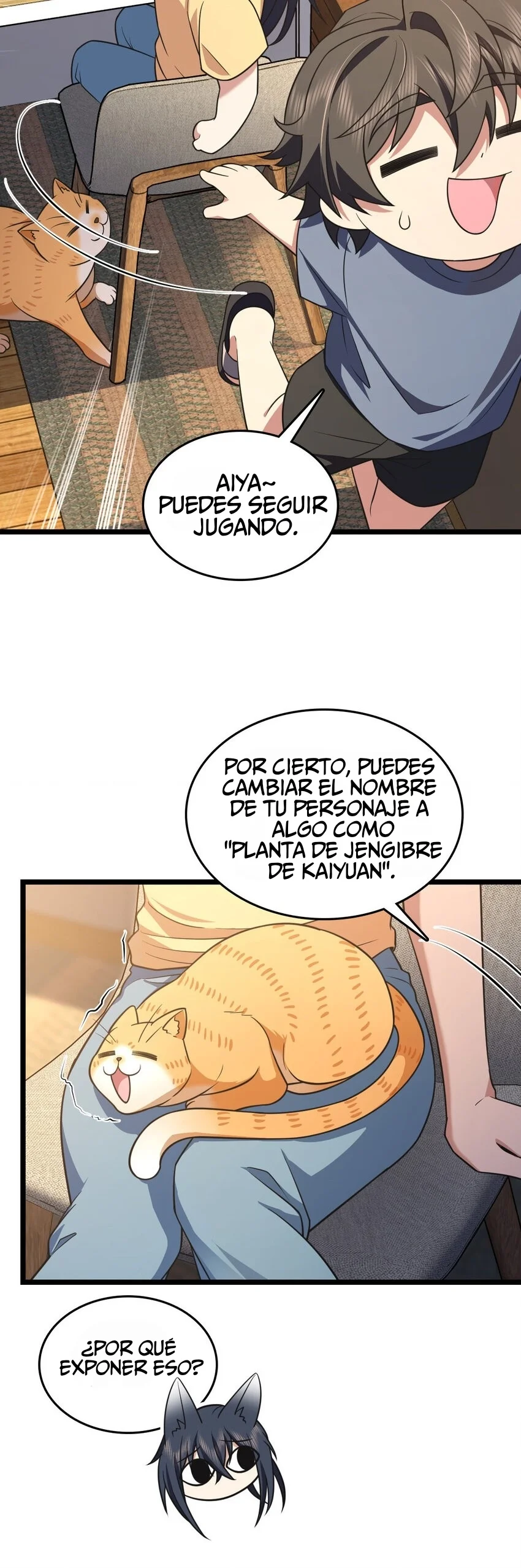 Mi Esposa Es De Hace Mil Años Capítulo 207 - Page 20