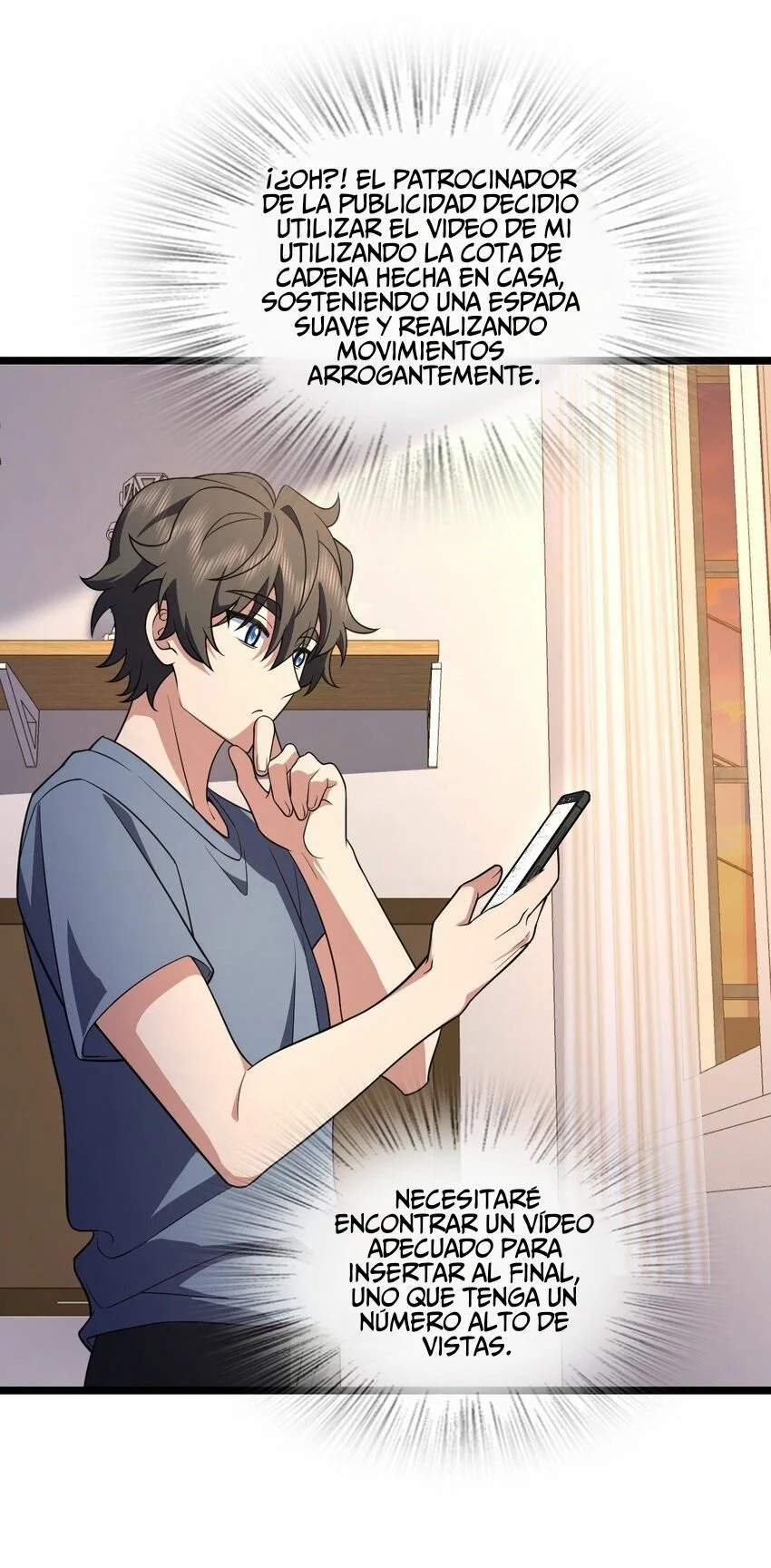 Mi Esposa Es De Hace Mil Años Capítulo 207 - Page 23