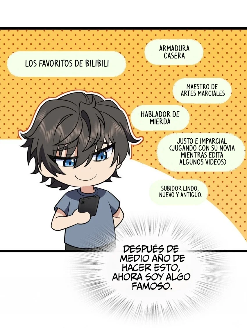 Mi Esposa Es De Hace Mil Años Capítulo 207 - Page 24