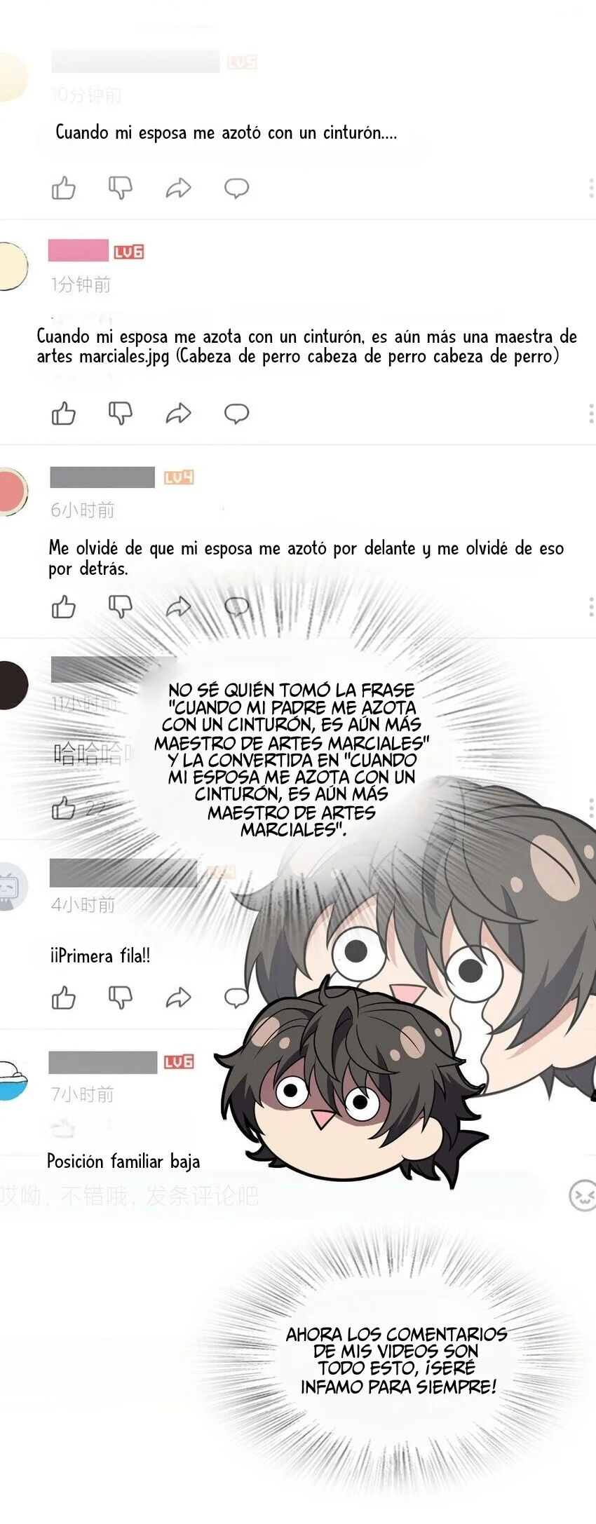 Mi Esposa Es De Hace Mil Años Capítulo 207 - Page 25