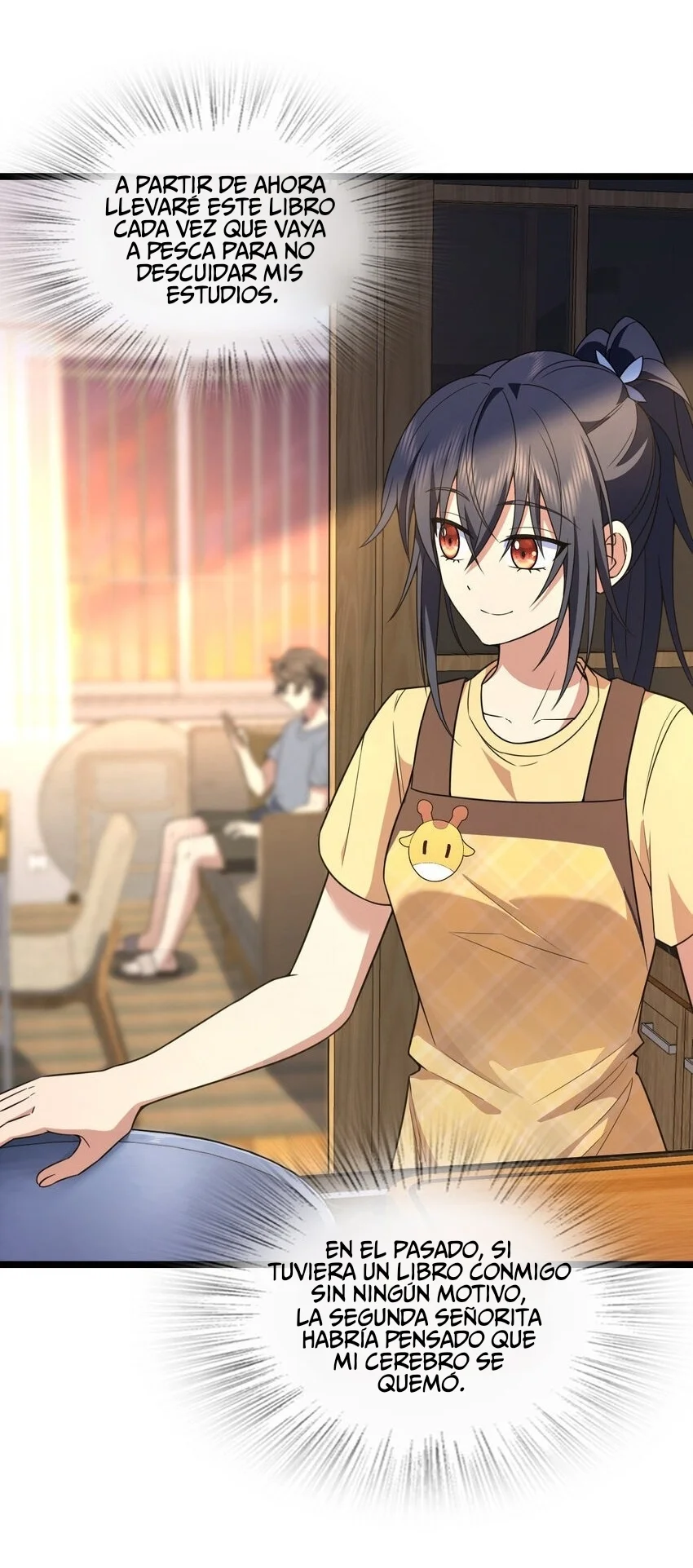 Mi Esposa Es De Hace Mil Años Capítulo 207 - Page 28