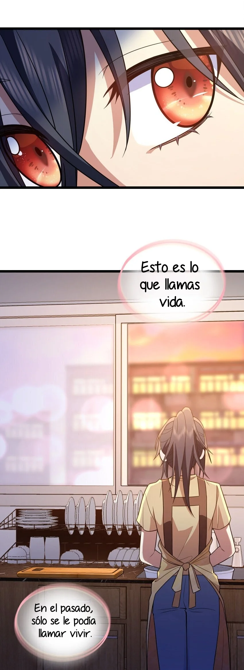 Mi Esposa Es De Hace Mil Años Capítulo 207 - Page 29