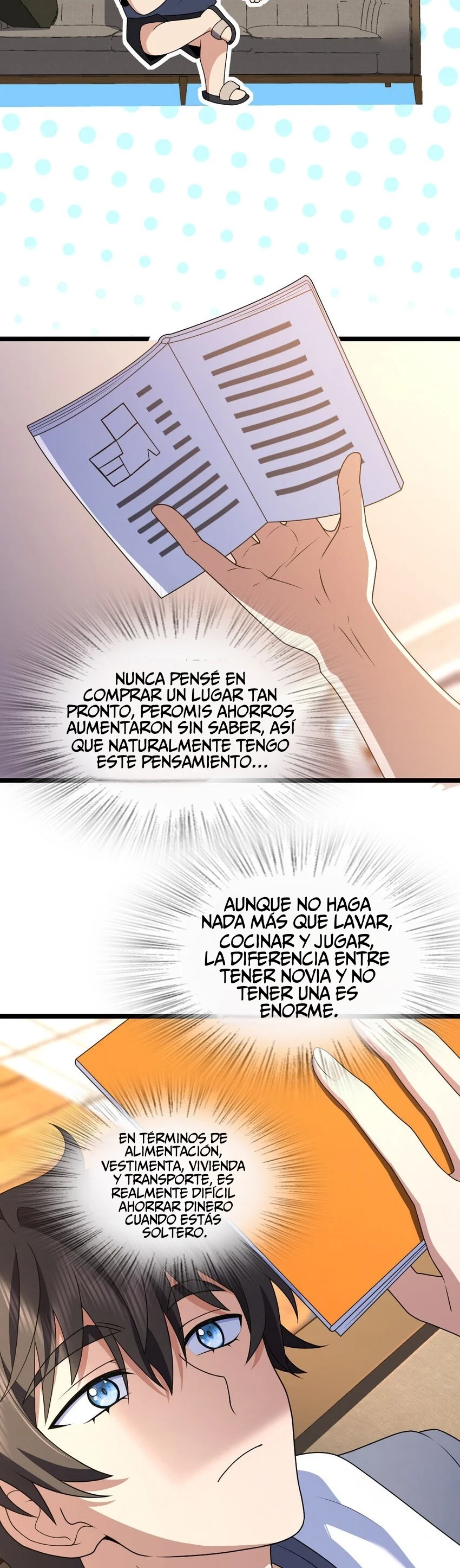 Mi Esposa Es De Hace Mil Años Capítulo 207 - Page 3