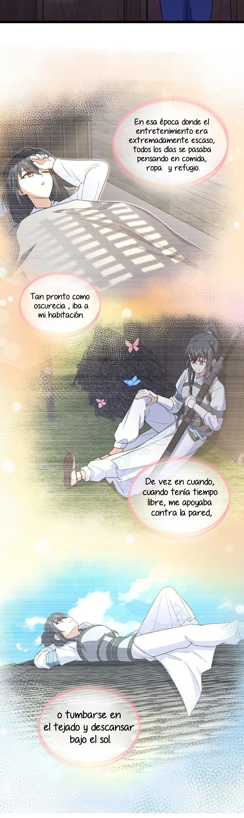 Mi Esposa Es De Hace Mil Años Capítulo 207 - Page 30