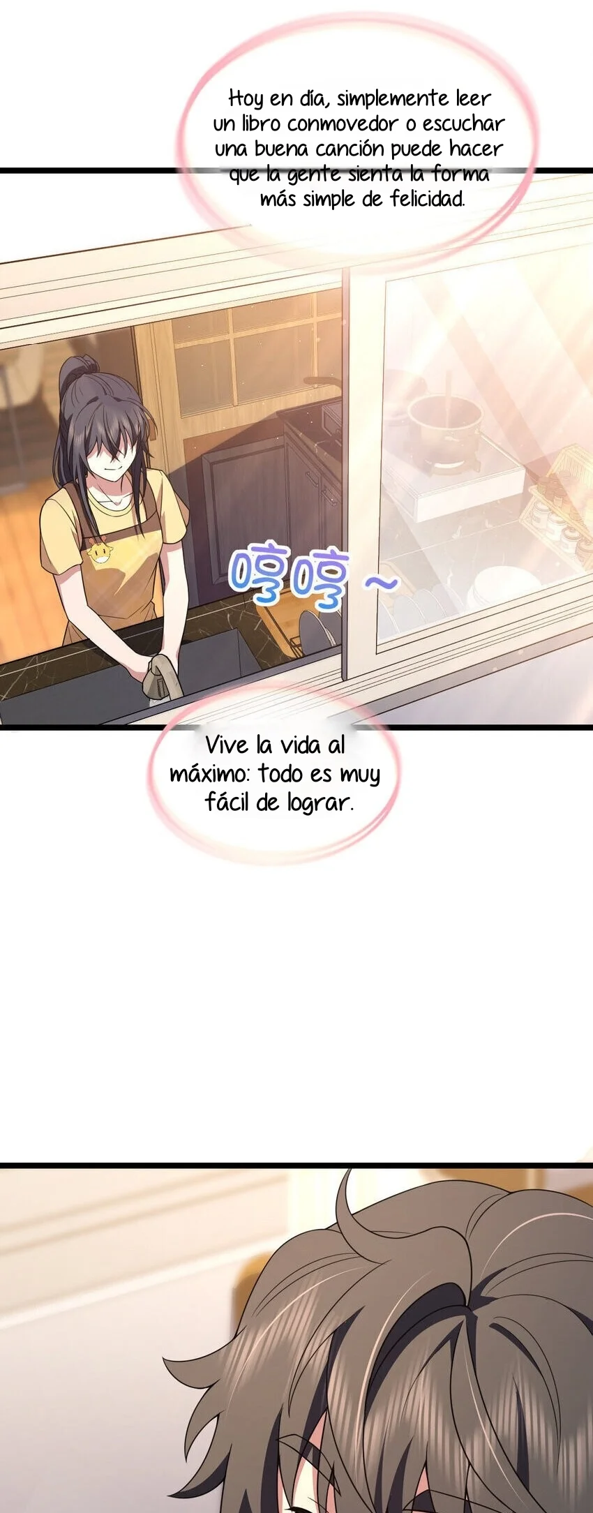 Mi Esposa Es De Hace Mil Años Capítulo 207 - Page 31