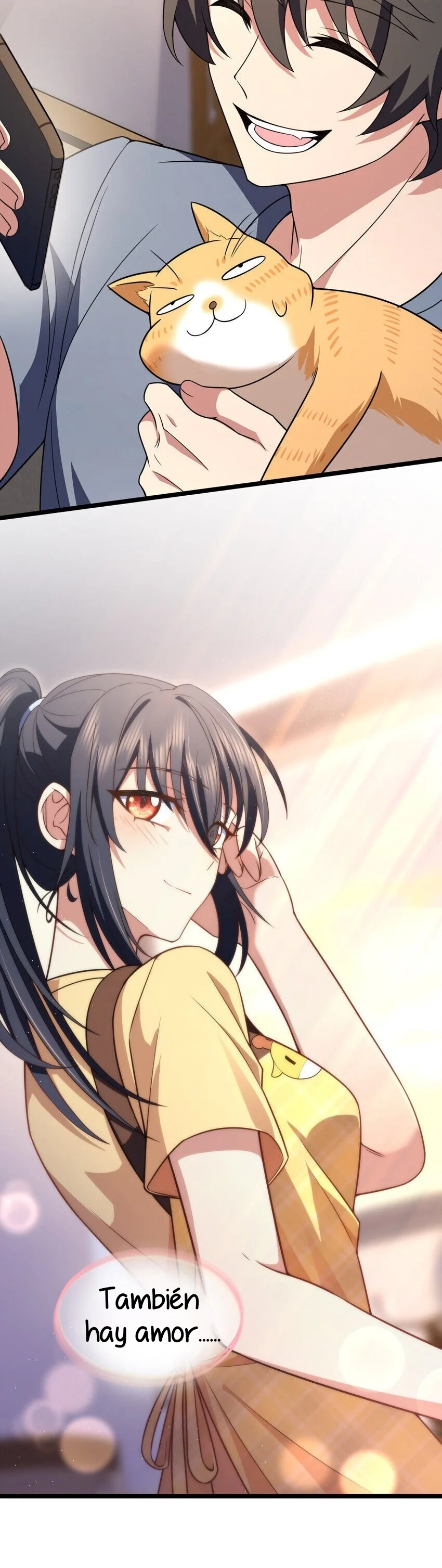 Mi Esposa Es De Hace Mil Años Capítulo 207 - Page 32