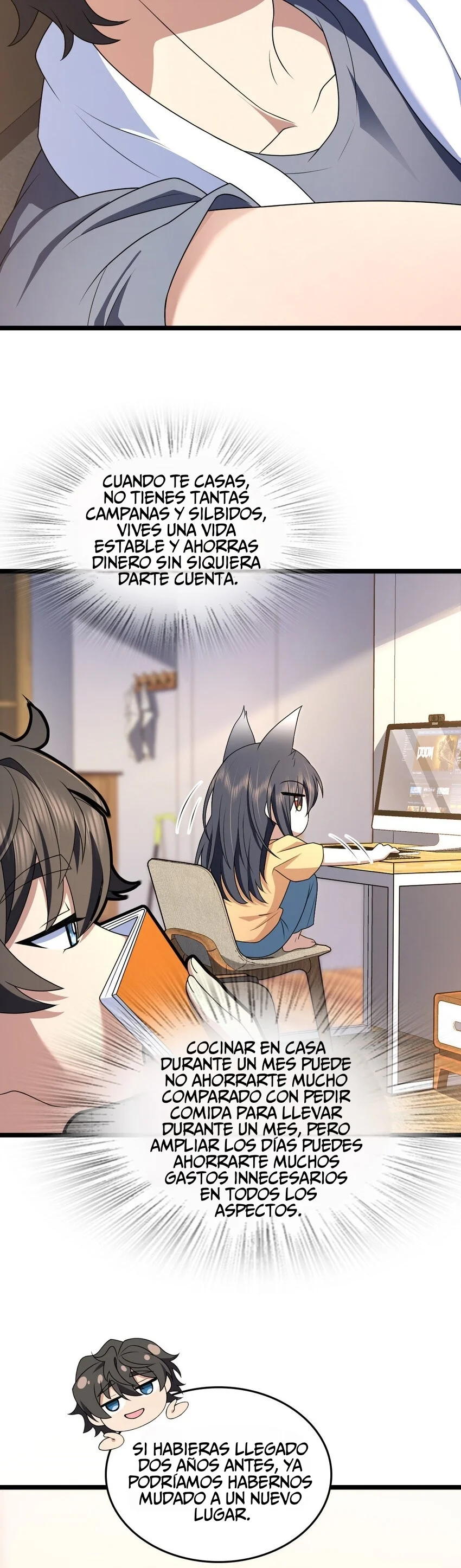 Mi Esposa Es De Hace Mil Años Capítulo 207 - Page 4