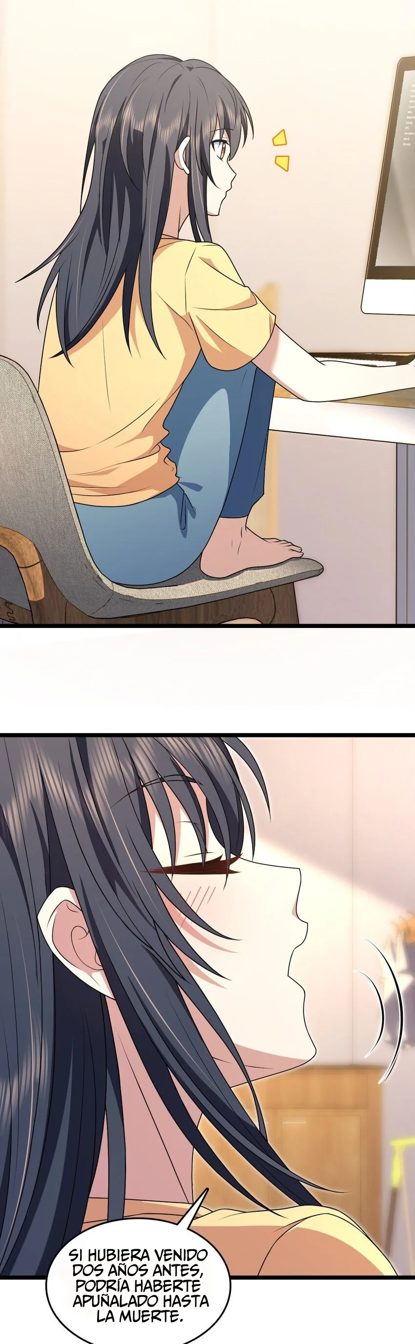 Mi Esposa Es De Hace Mil Años Capítulo 207 - Page 5