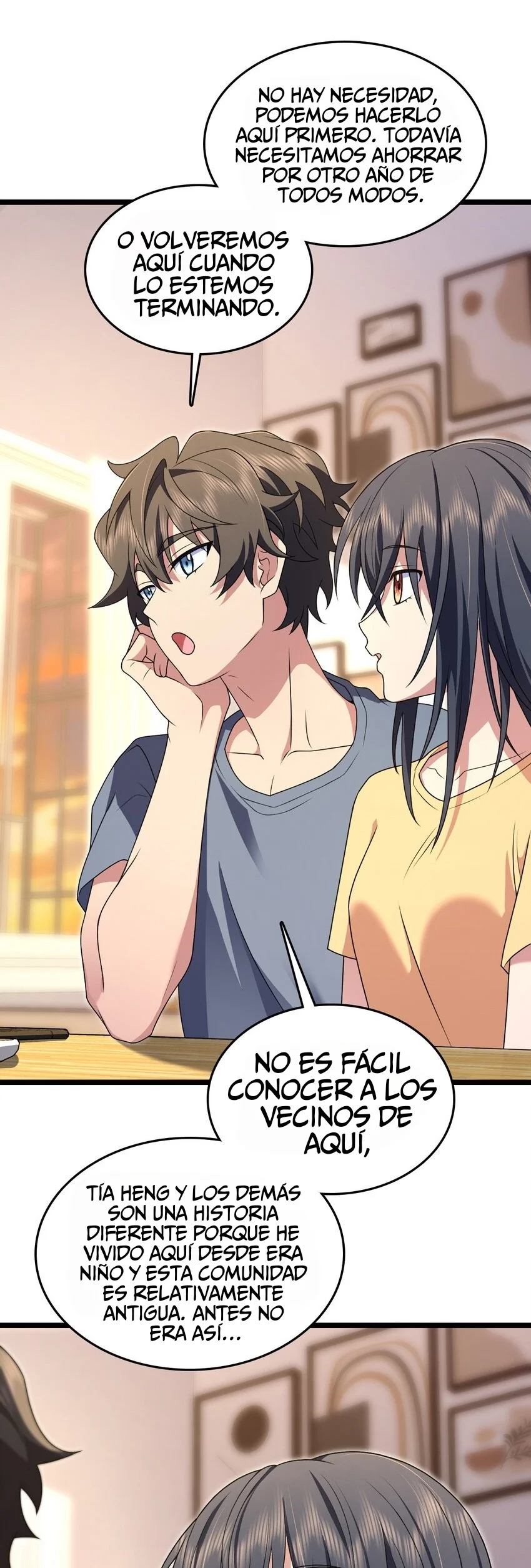 Mi Esposa Es De Hace Mil Años Capítulo 207 - Page 8