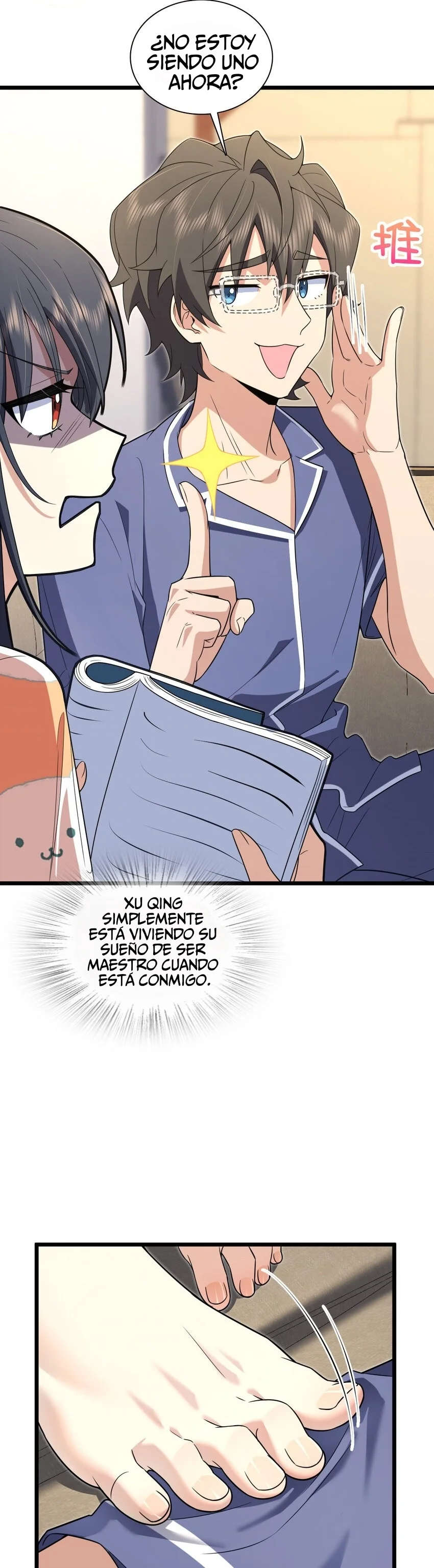 Mi Esposa Es De Hace Mil Años Capítulo 208 - Page 12