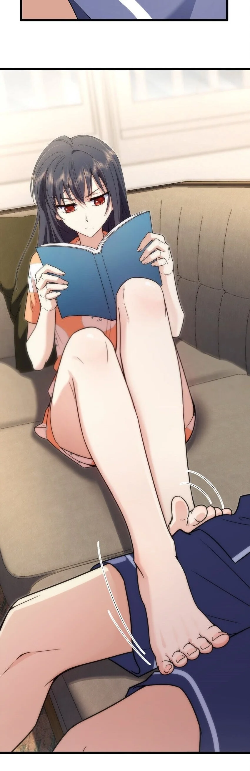 Mi Esposa Es De Hace Mil Años Capítulo 208 - Page 13