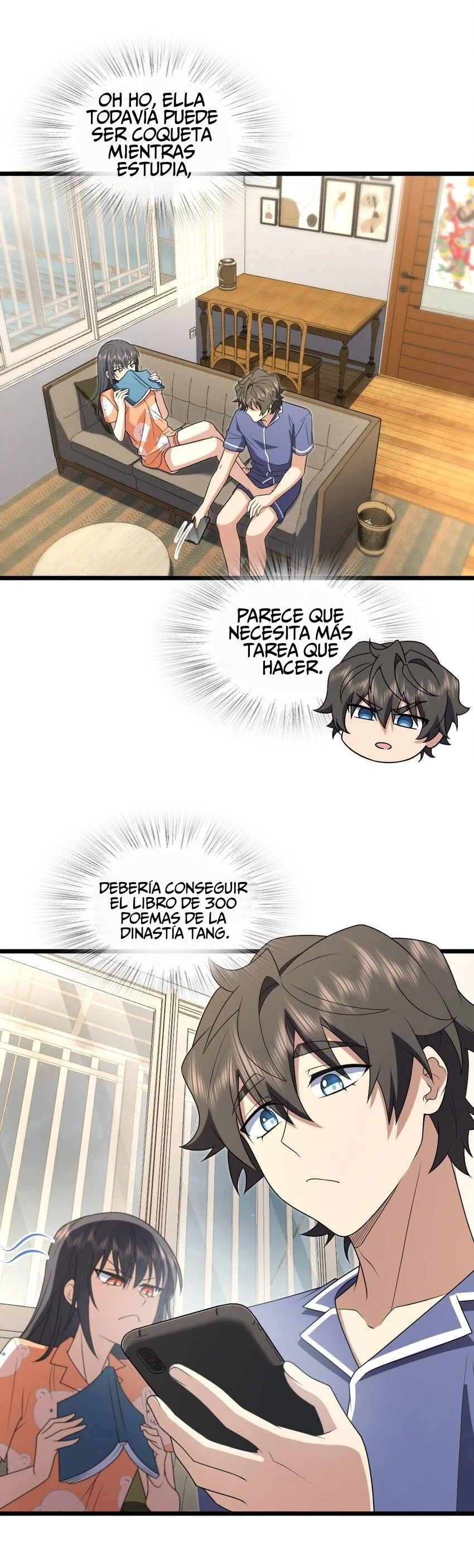 Mi Esposa Es De Hace Mil Años Capítulo 208 - Page 14