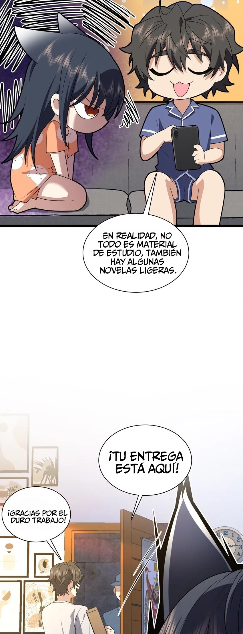 Mi Esposa Es De Hace Mil Años Capítulo 208 - Page 17