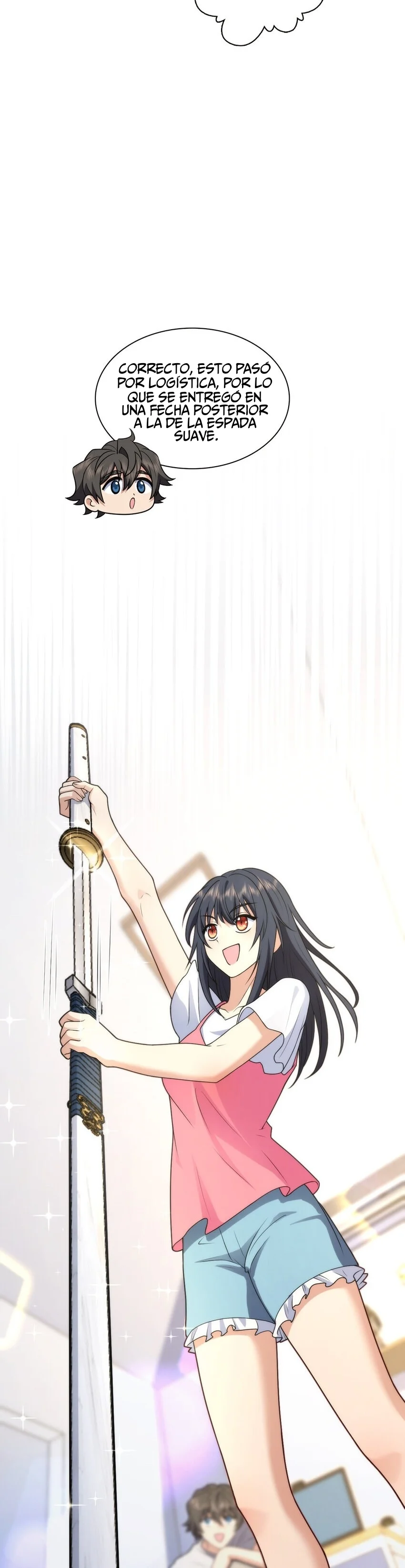 Mi Esposa Es De Hace Mil Años Capítulo 208 - Page 19