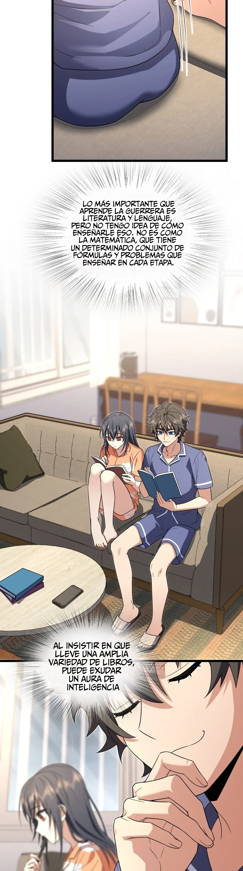 Mi Esposa Es De Hace Mil Años Capítulo 208 - Page 2