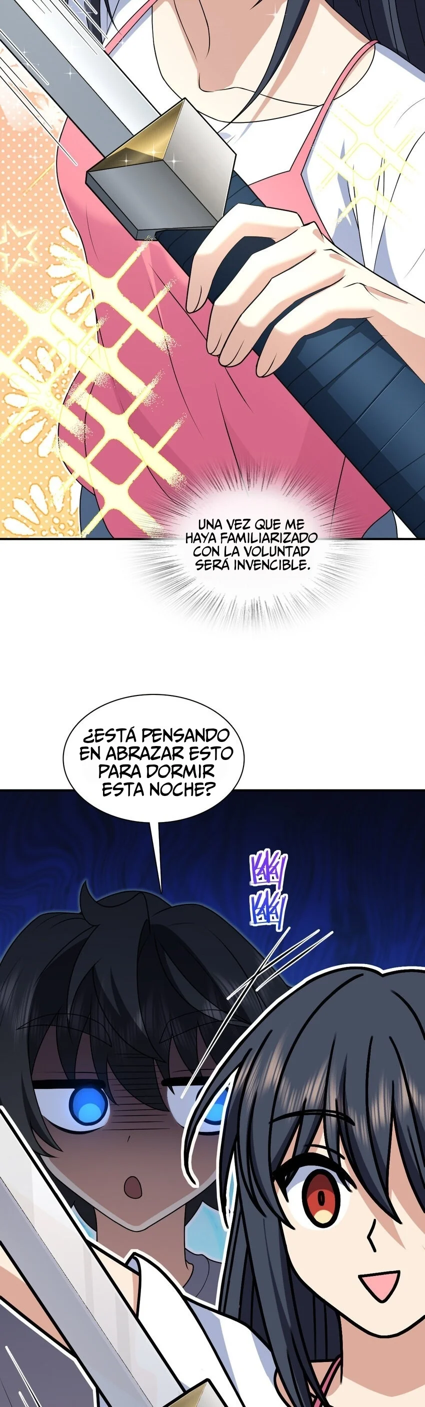 Mi Esposa Es De Hace Mil Años Capítulo 208 - Page 23