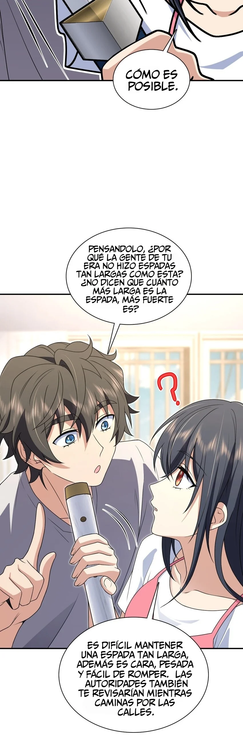 Mi Esposa Es De Hace Mil Años Capítulo 208 - Page 24