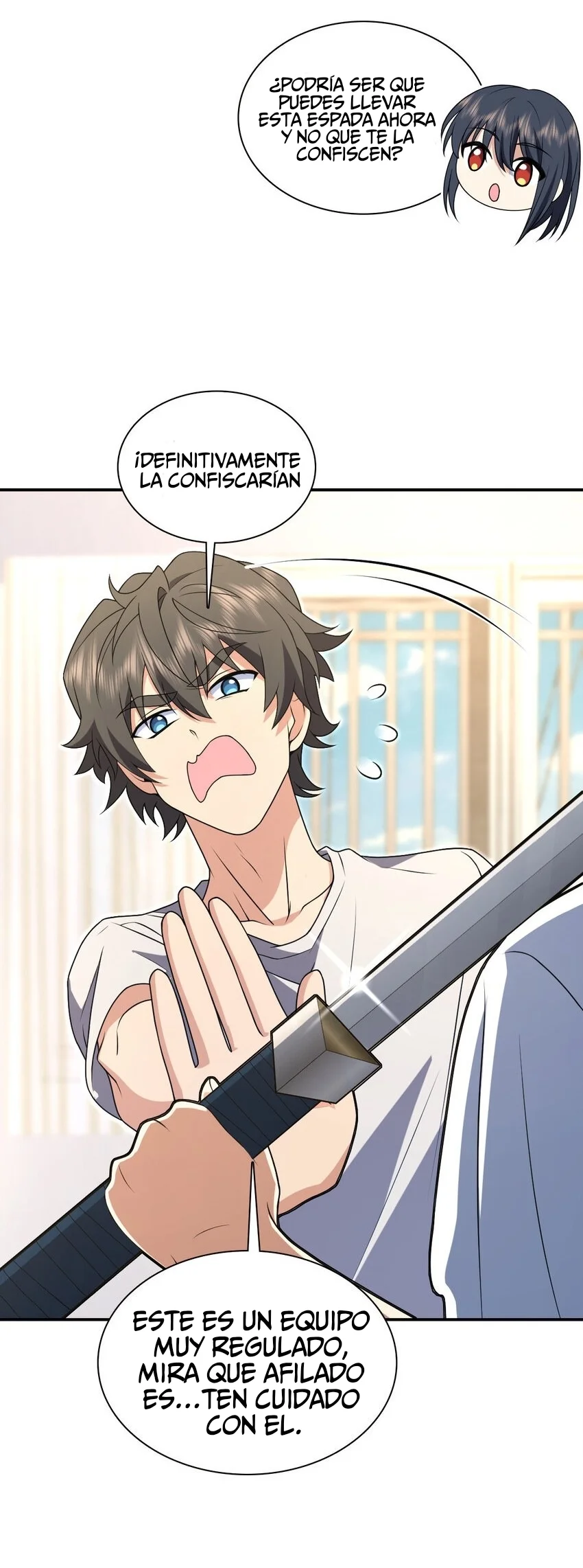 Mi Esposa Es De Hace Mil Años Capítulo 208 - Page 25