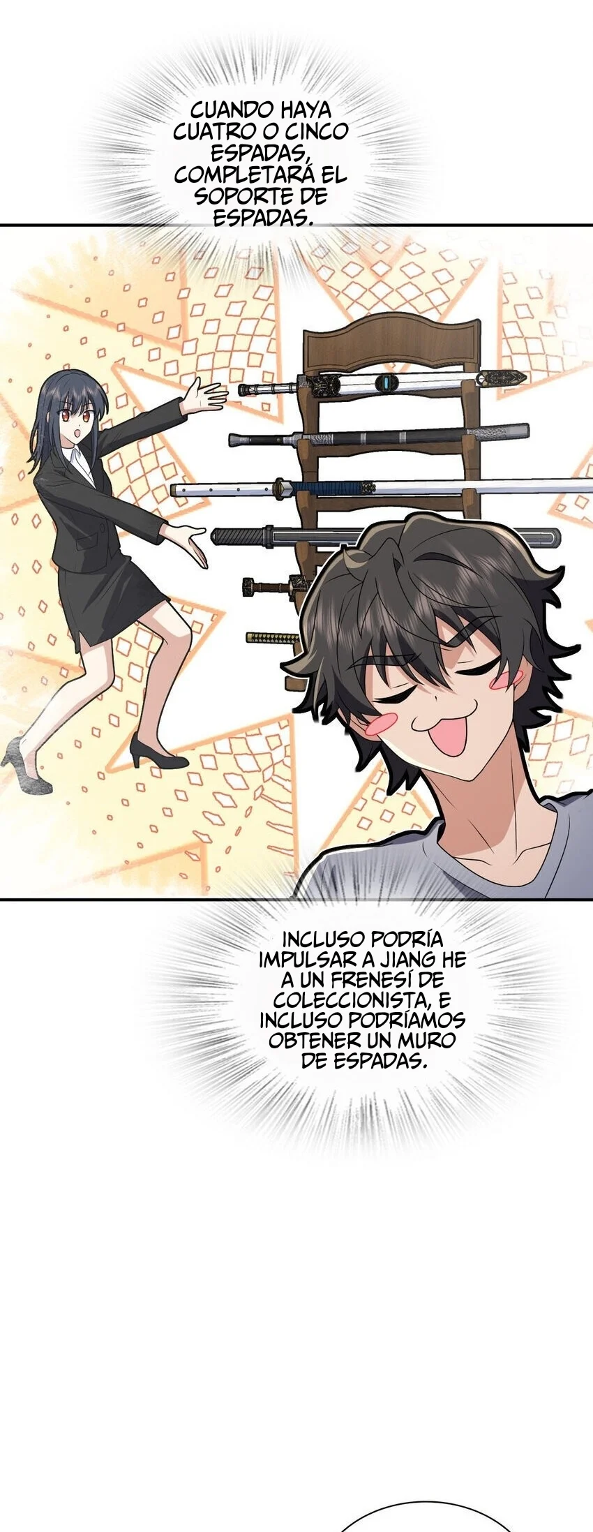 Mi Esposa Es De Hace Mil Años Capítulo 208 - Page 26