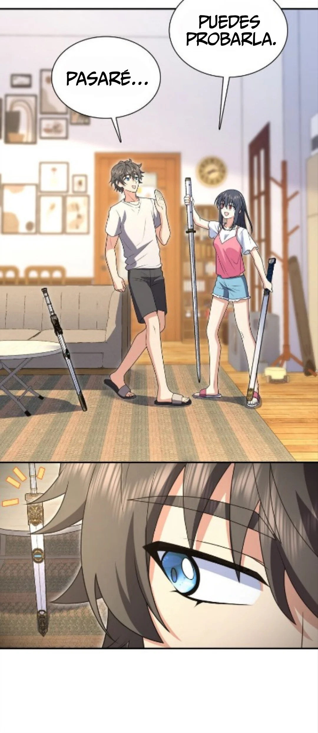 Mi Esposa Es De Hace Mil Años Capítulo 208 - Page 27