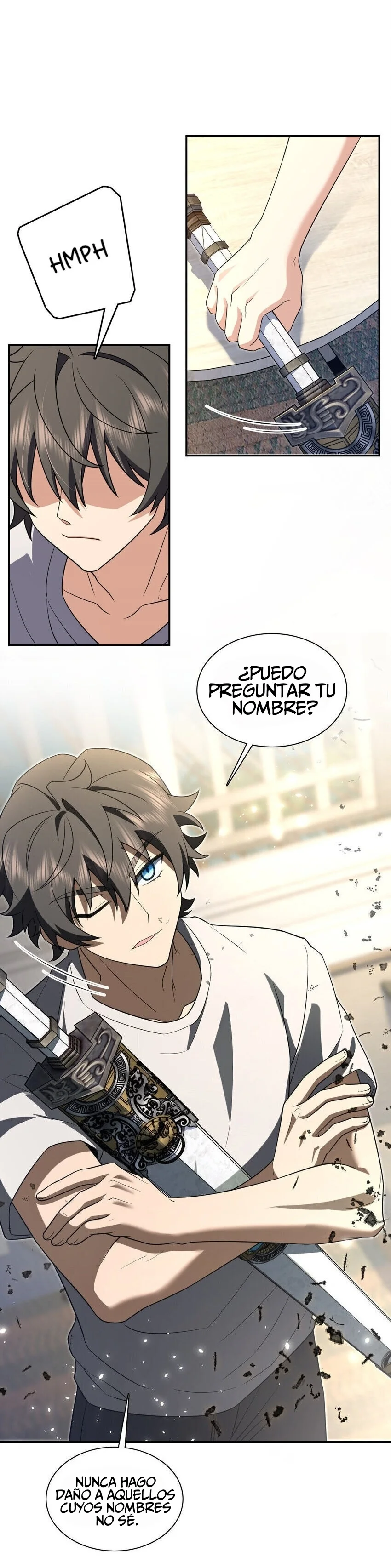 Mi Esposa Es De Hace Mil Años Capítulo 208 - Page 28