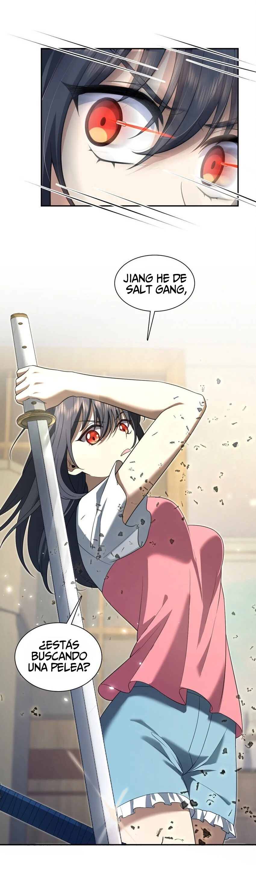 Mi Esposa Es De Hace Mil Años Capítulo 208 - Page 29