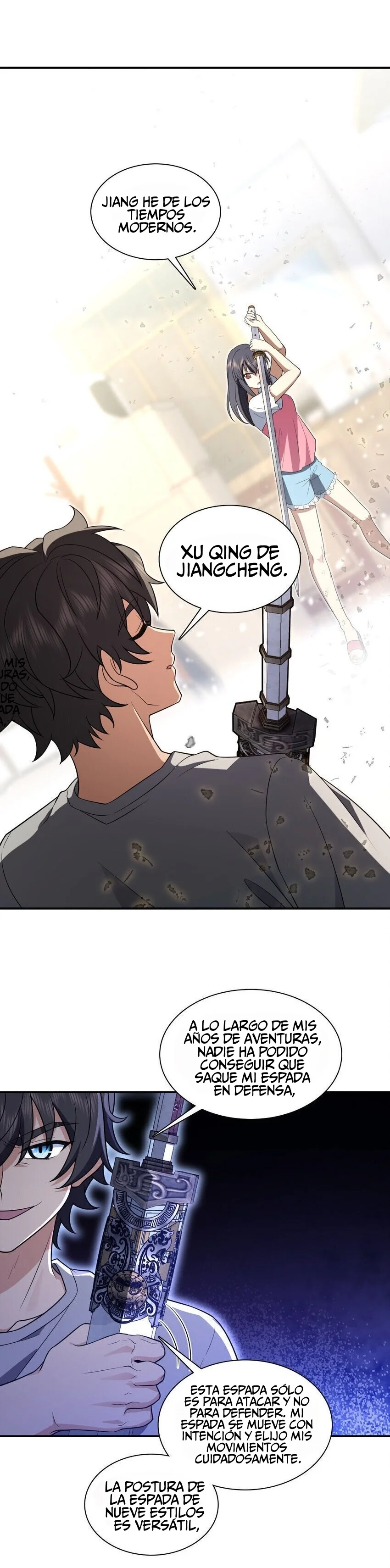 Mi Esposa Es De Hace Mil Años Capítulo 208 - Page 30