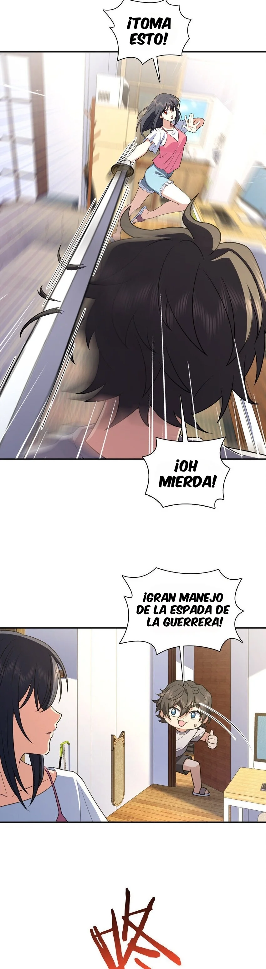 Mi Esposa Es De Hace Mil Años Capítulo 208 - Page 31