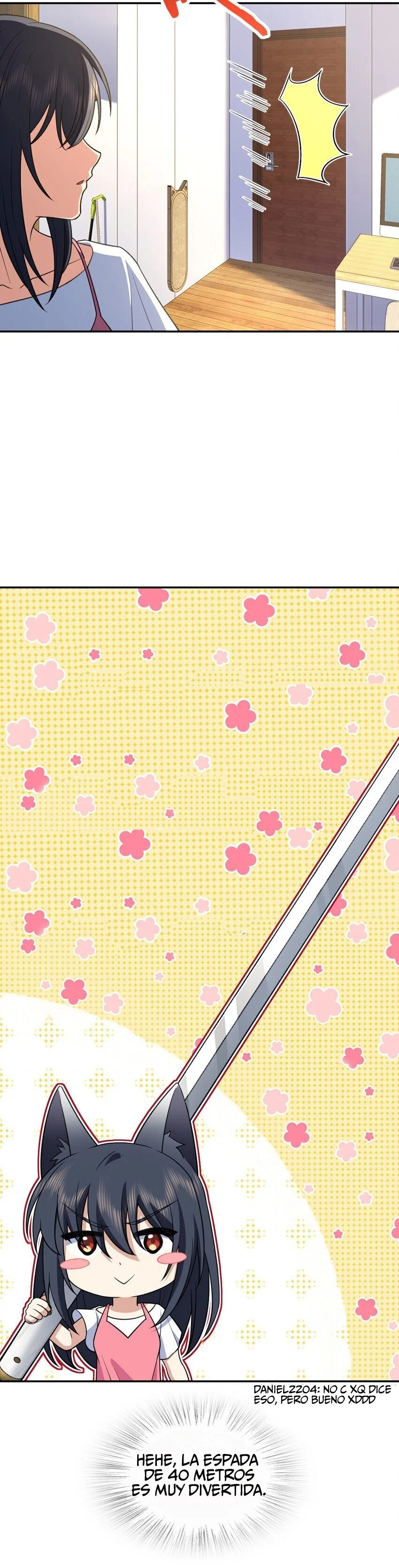 Mi Esposa Es De Hace Mil Años Capítulo 208 - Page 32