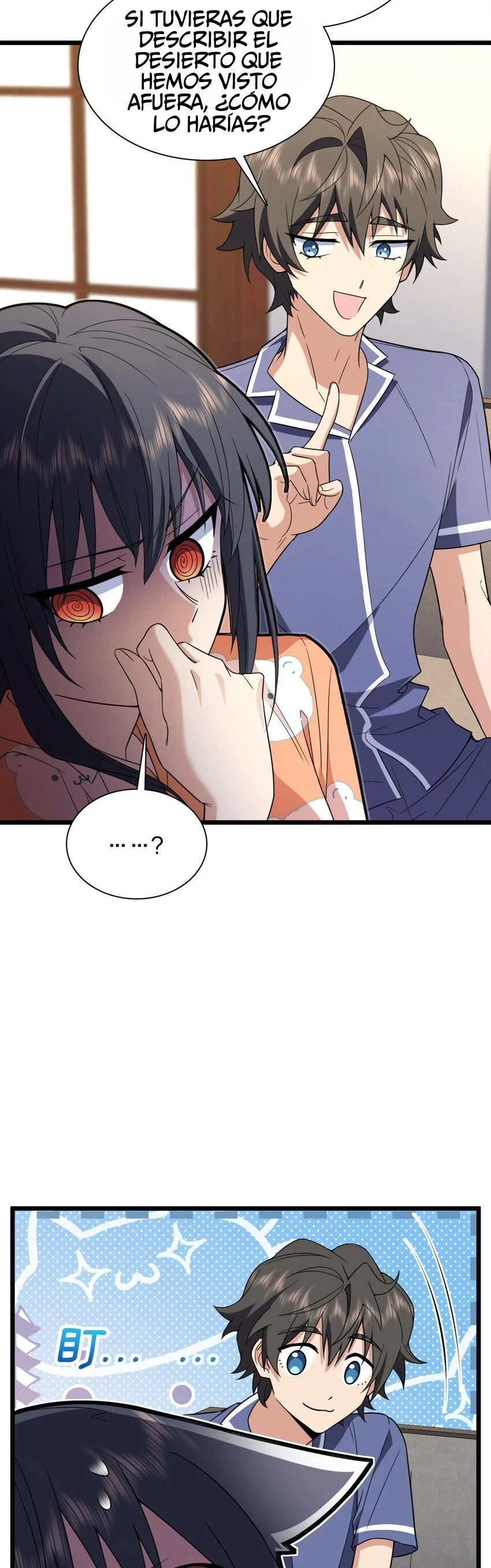 Mi Esposa Es De Hace Mil Años Capítulo 208 - Page 6