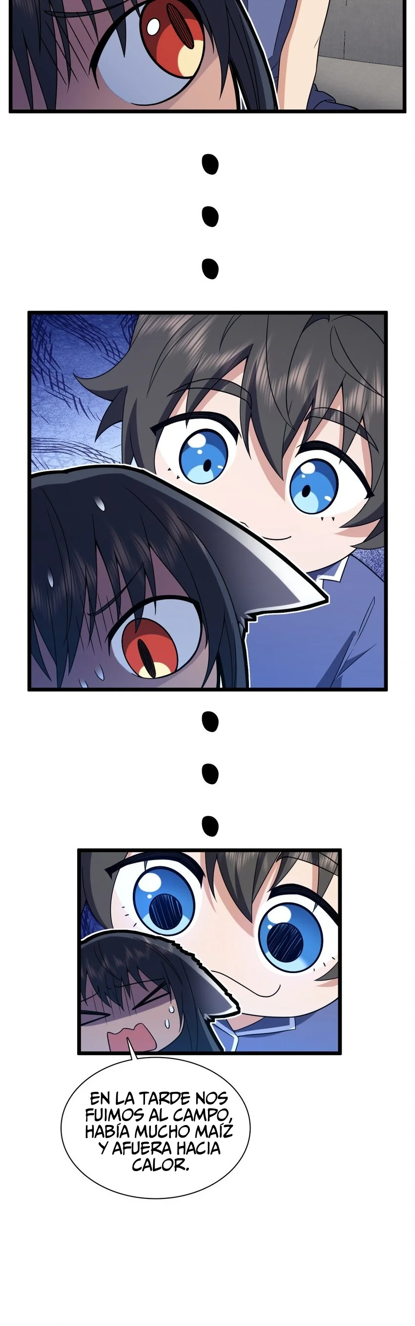 Mi Esposa Es De Hace Mil Años Capítulo 208 - Page 7